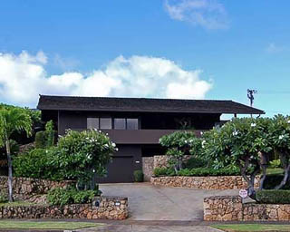 ELEPAIO Residence - Hawaii Architects, modern luxury custom home design builder and architect Jeffrey Long of Longhouse Design+Build